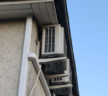 climatisation à Villeparisis