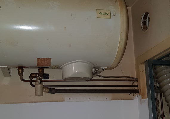 Installation de chauffage à Villeparisis