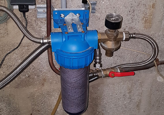 expert en chauffage à Villeparisis