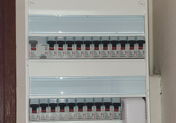  Prestations électriques à Villeparisis et en Ile de France