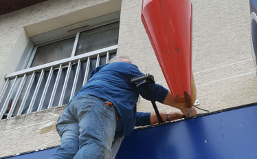 Dépannage électrique à Villeparisis